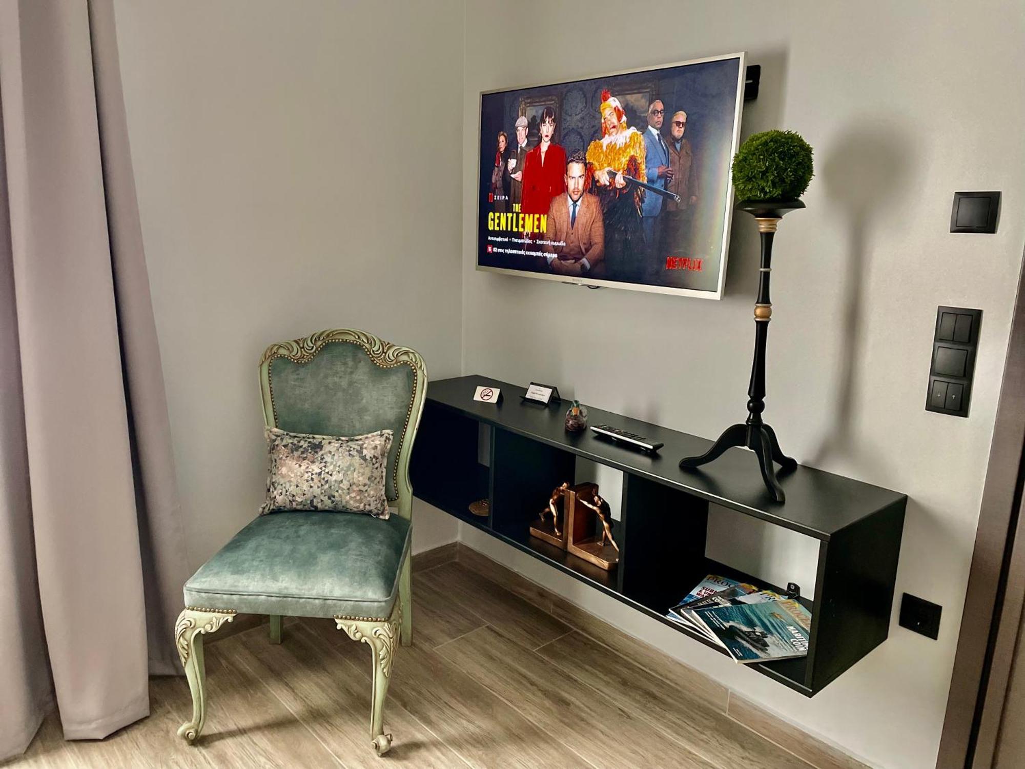 Theatre Alpha Appartement