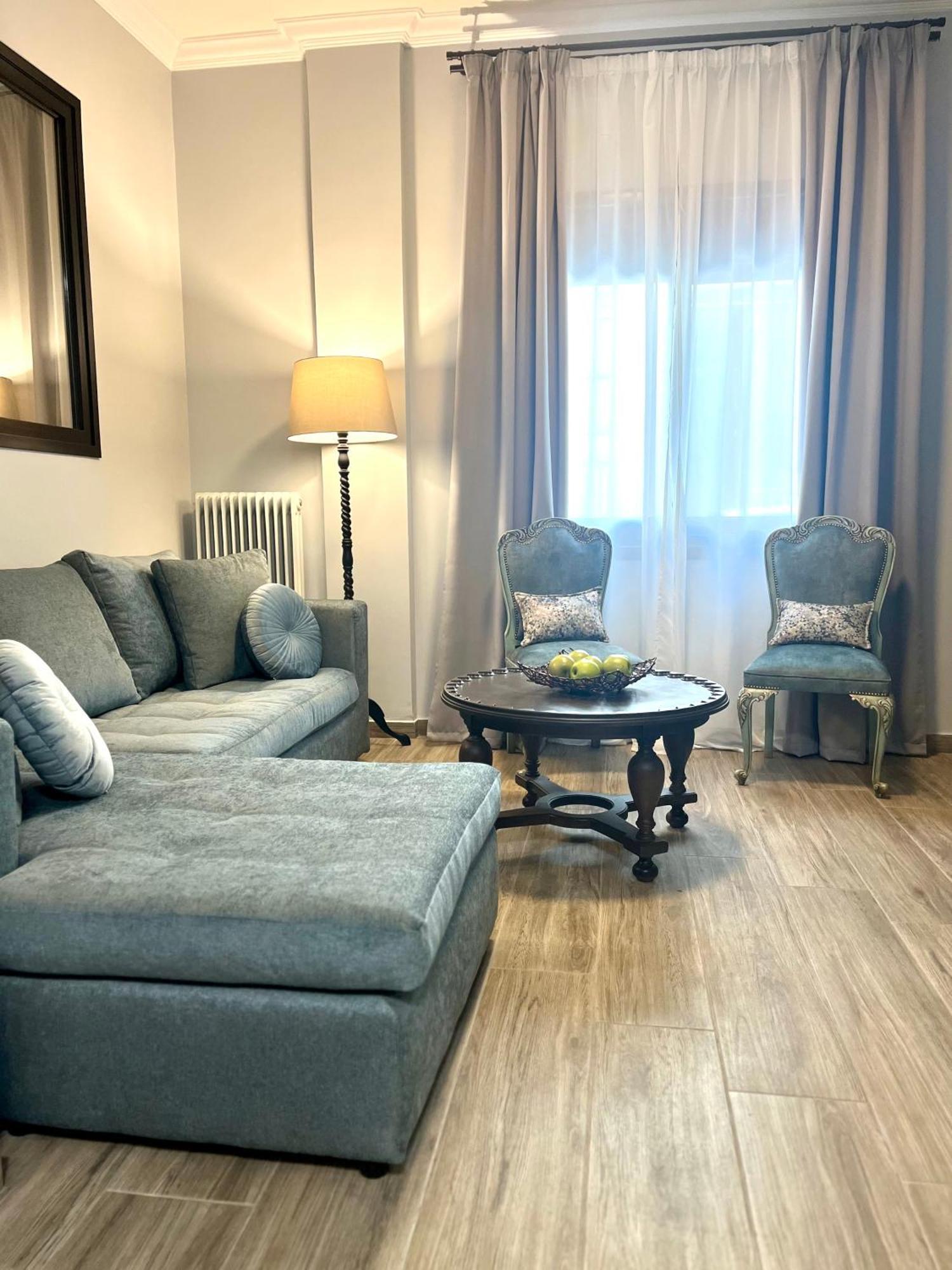 Appartement Theatre Alpha *