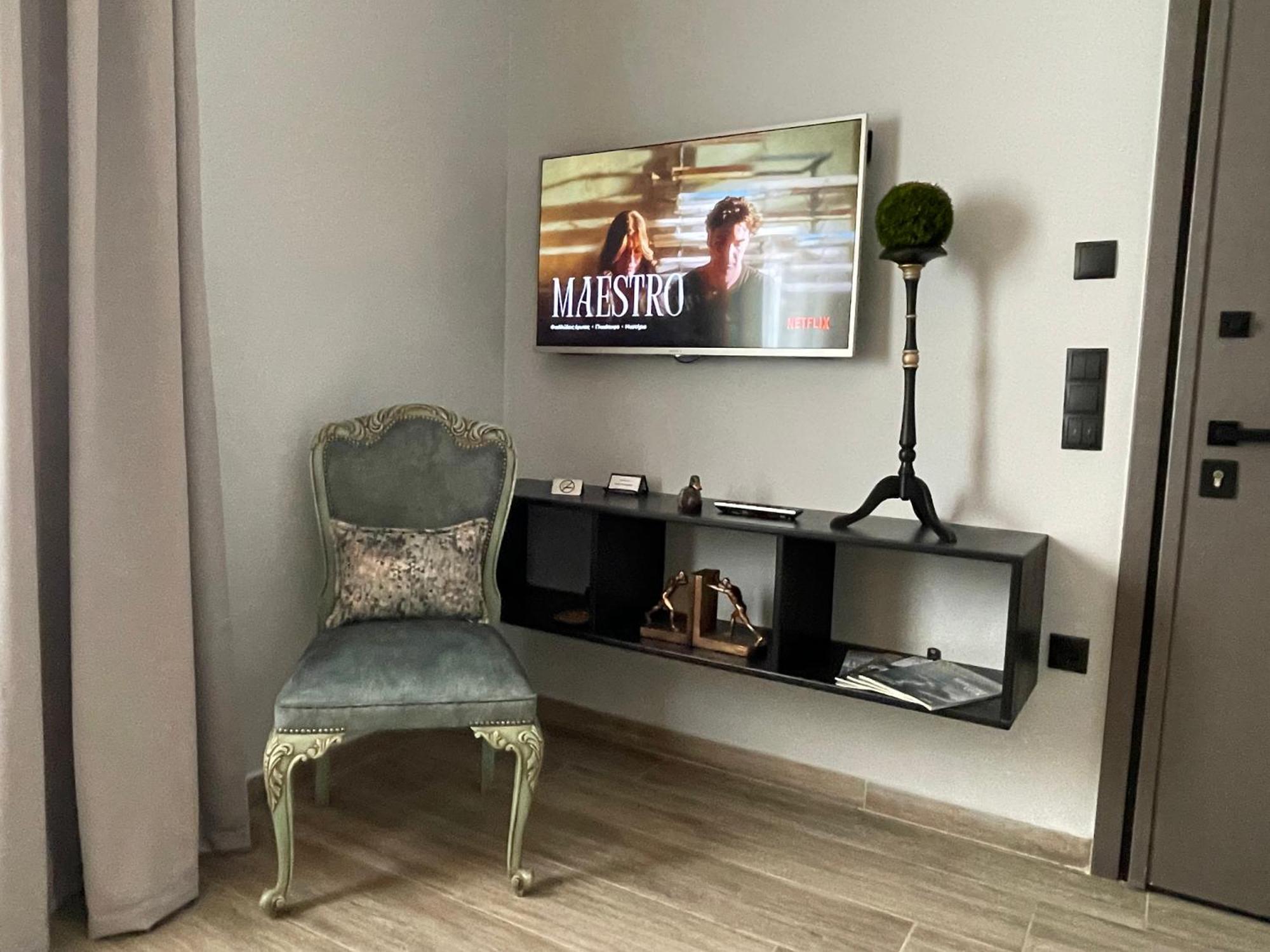 Theatre Alpha Appartement *