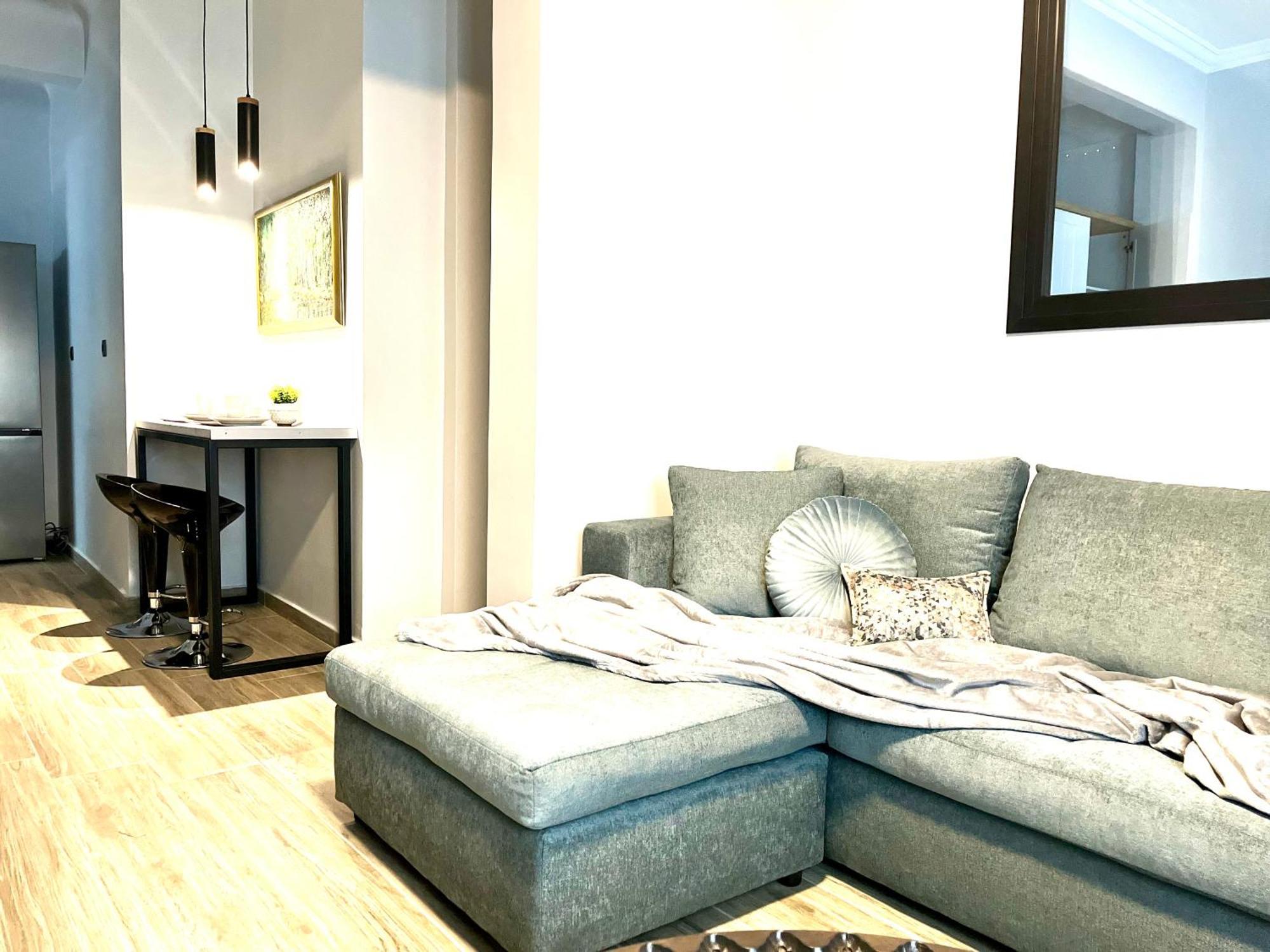 Appartement Theatre Alpha
