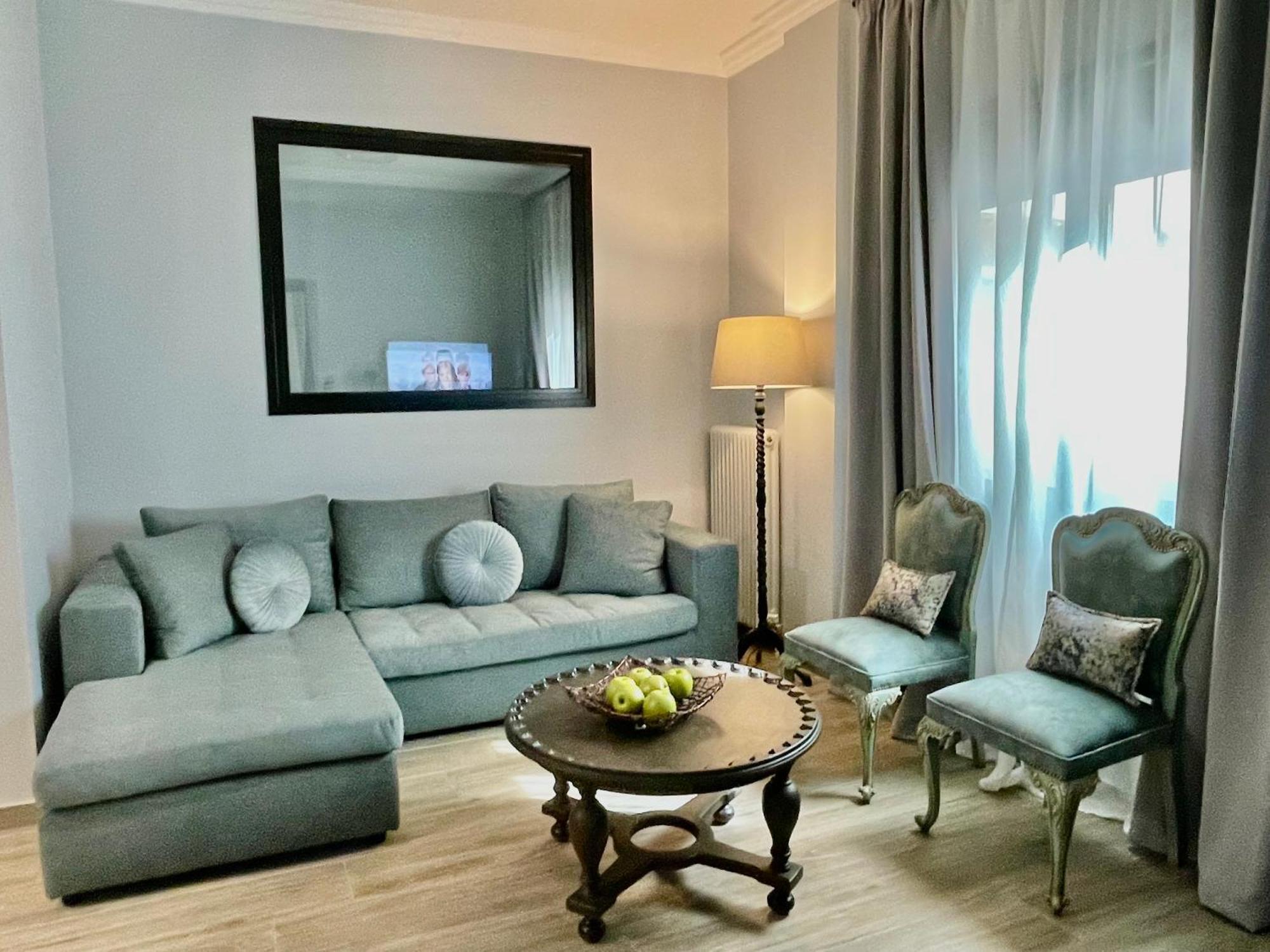 Appartement Theatre Alpha Athene