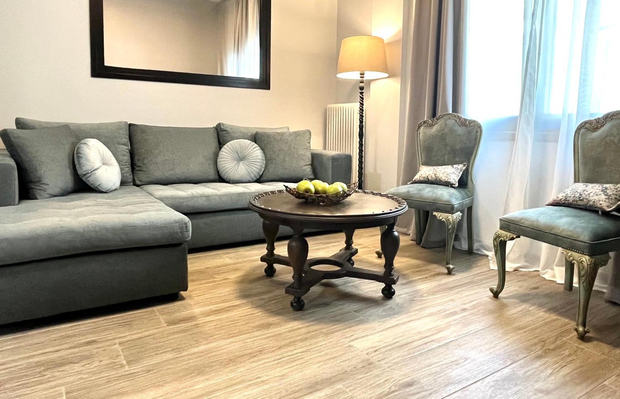 Appartement Theatre Alpha