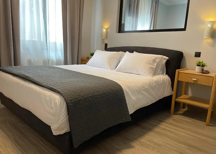 Athens Theatre Apartment Alpha