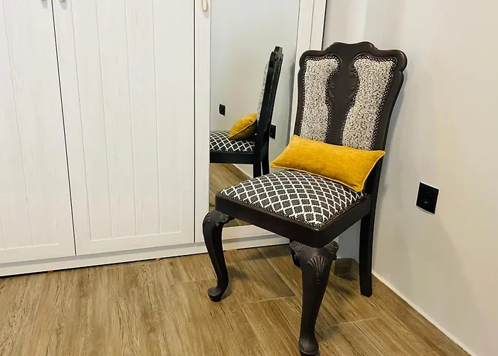 Athens Theatre Apartment Alpha