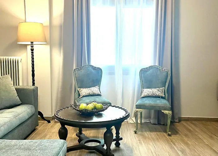 Athens Theatre Apartment Alpha