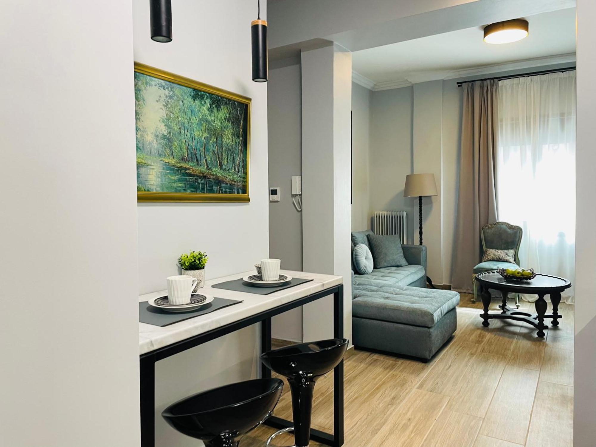Apartment Theatre Alpha Athens