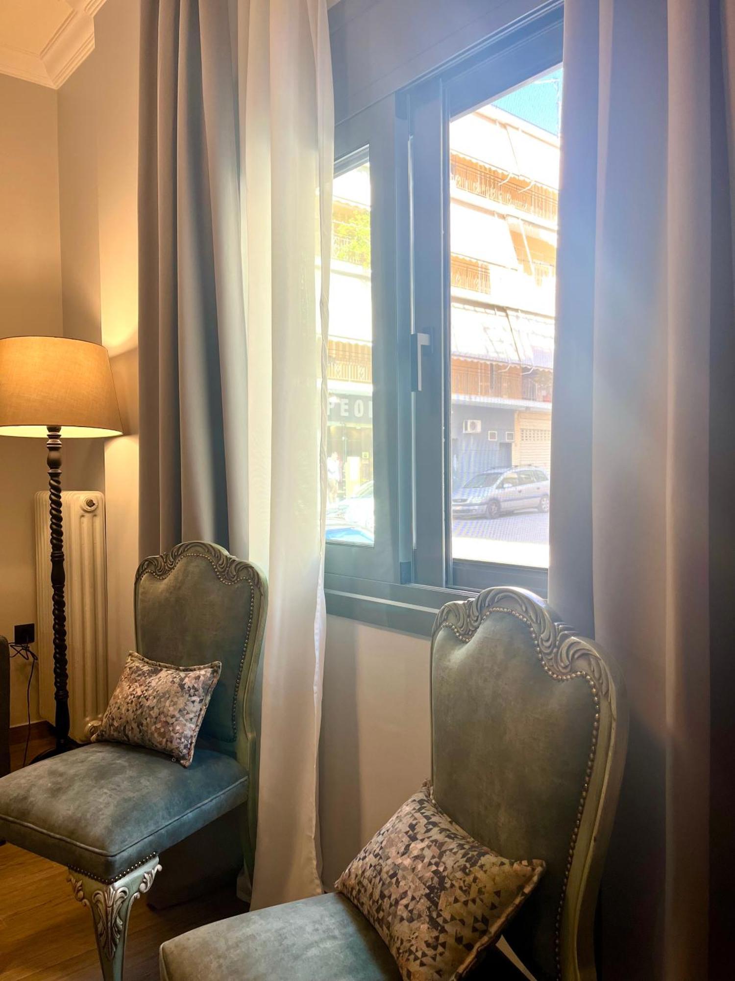 Theatre Alpha Apartment Athens