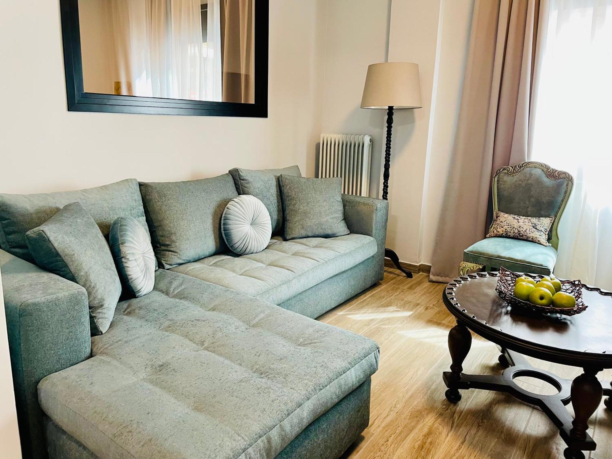 Apartment Theatre Alpha Athens